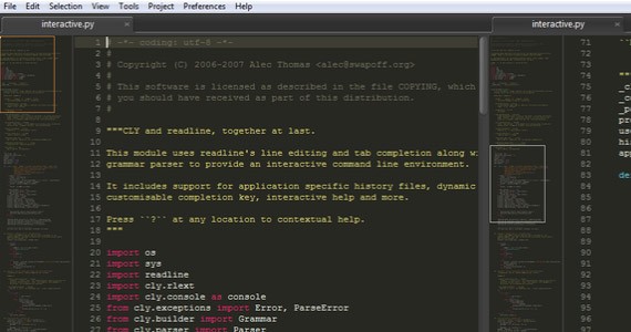 Sublime Text Editor Download Mac